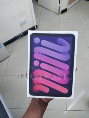 New Apple iPad mini Wi-Fi + Cellular 128 GB Gray - main view