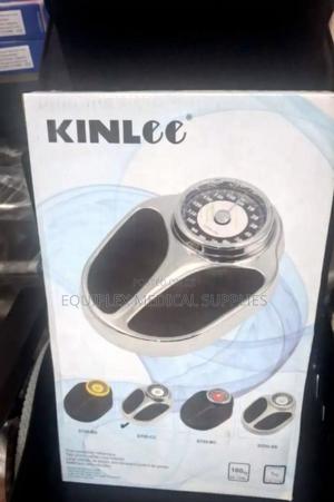 Heavy-Duty Kinlee Weighing Scale - thumbnail 2