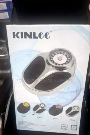Heavy-Duty Kinlee Weighing Scale