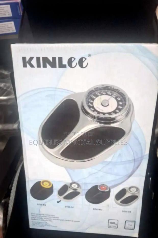 Heavy-Duty Kinlee Weighing Scale - main view