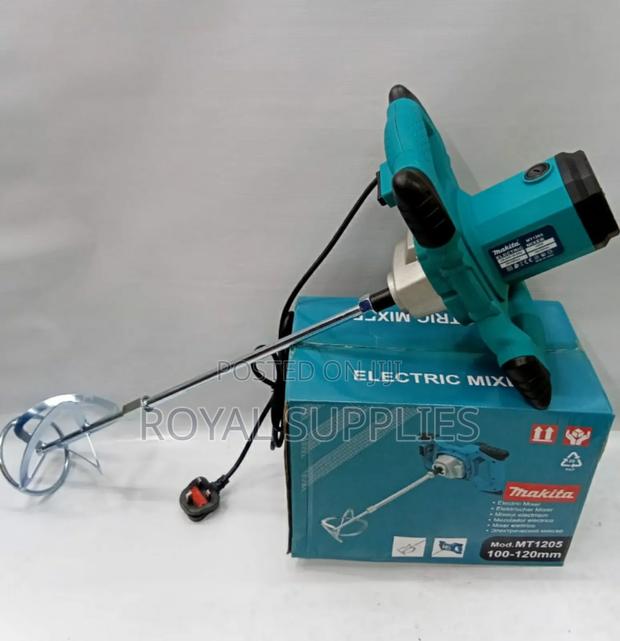 Makita Paint Mixer