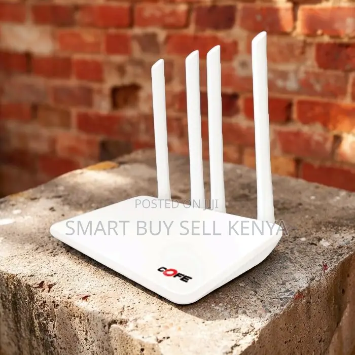 Fast Internet 4g Lte Sim Card High Speed Upto 300 MBPS Wifi Router