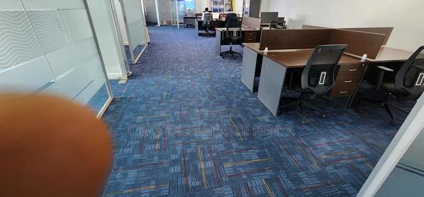 Fully Fitted Office - main view