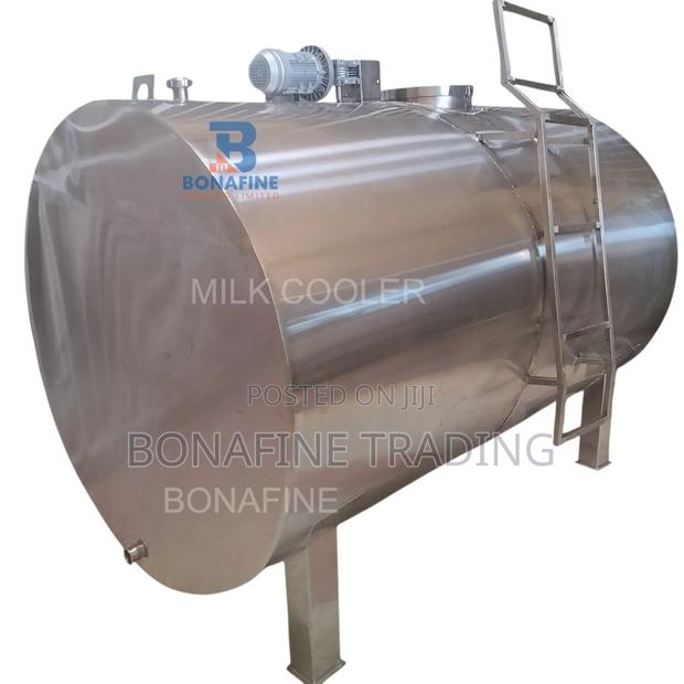 Milk Chiller/Cooler - main view