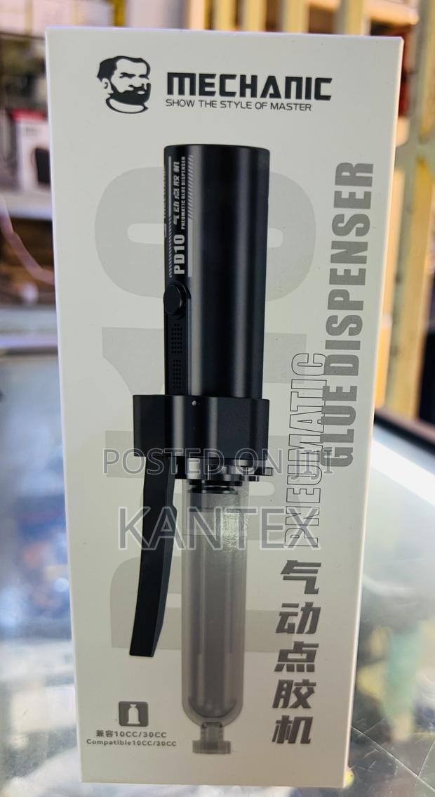 Mechanic Pneumatic Glue Dispenser Pd10