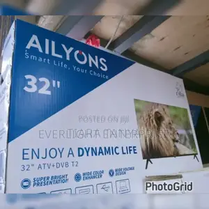 Ailyons 32"Digital Tv