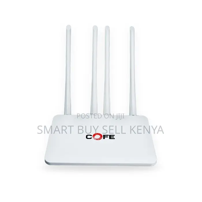 Long-Term Reliability 4g Lte Sim Card High Speed 300 MBPS Wifi Router