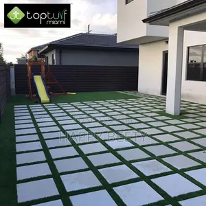 Turf Grass Carpet for Patio Area/ Parking Lot Etc