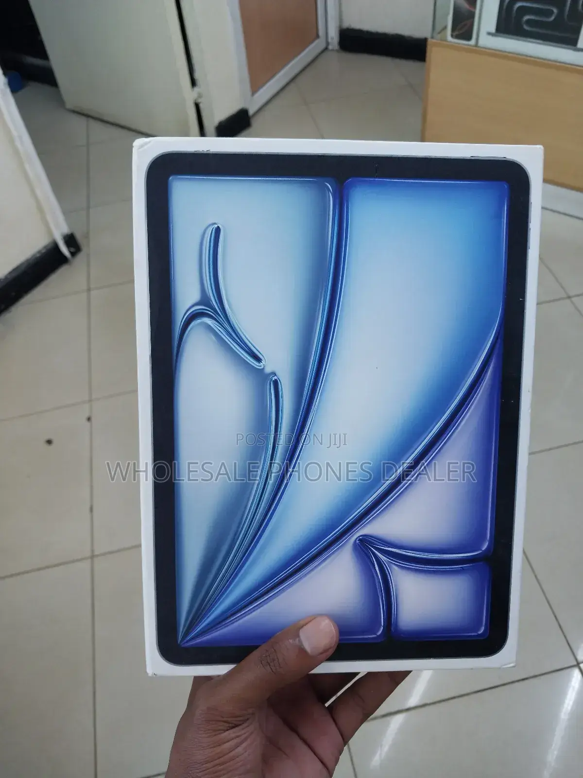 New Apple iPad Air 11 (2024) 128 GB Gray