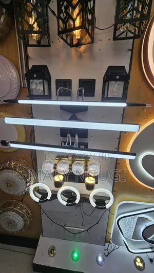 Mirror Lights