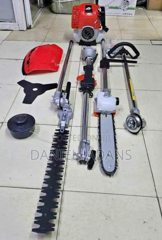 New Affordable/Brush Cutter Machine 4 in 1 - Multifunctional