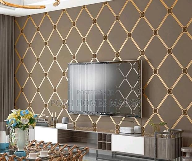 Paperhanging Decorative Wallpapers - main view