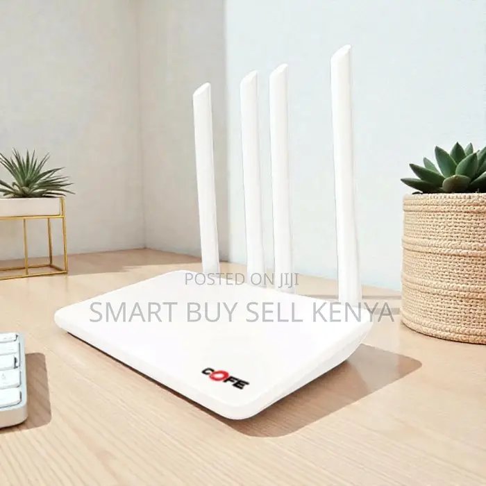 Easy Installation 4g Lte Sim Card High Speed Upto 300 MBPS Wifi Router