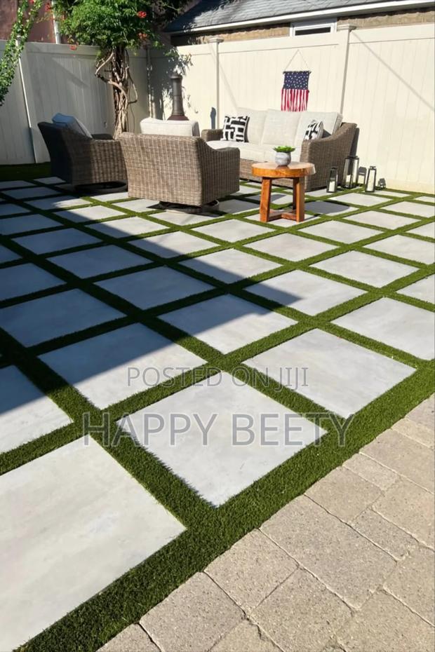 Turf Grass Carpet for Patio Area - thumbnail 3