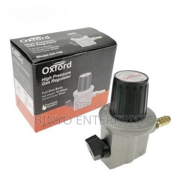 Oxford High Pressure Regulator