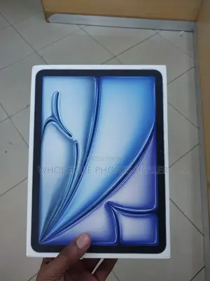 New Apple iPad Air 11 (2024) 128 GB Gray