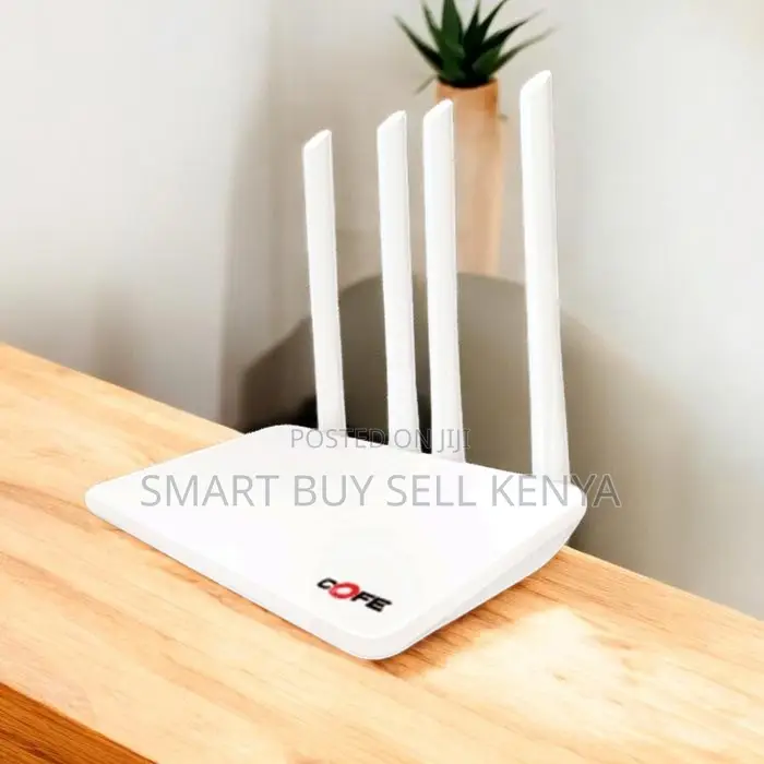 Stable Performance 4g Lte Sim Card High Speed Upto 300mbps Wifi Router