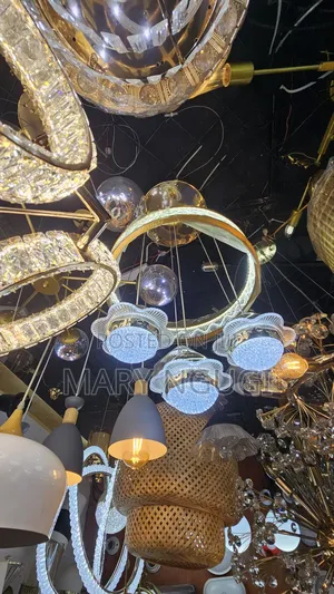 Led Chandelier