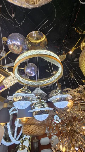 Led Chandelier