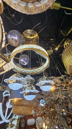 Led Chandelier