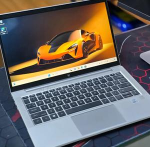 Laptop HP EliteBook 840 G7 16GB Intel Core I7 SSD 256GB