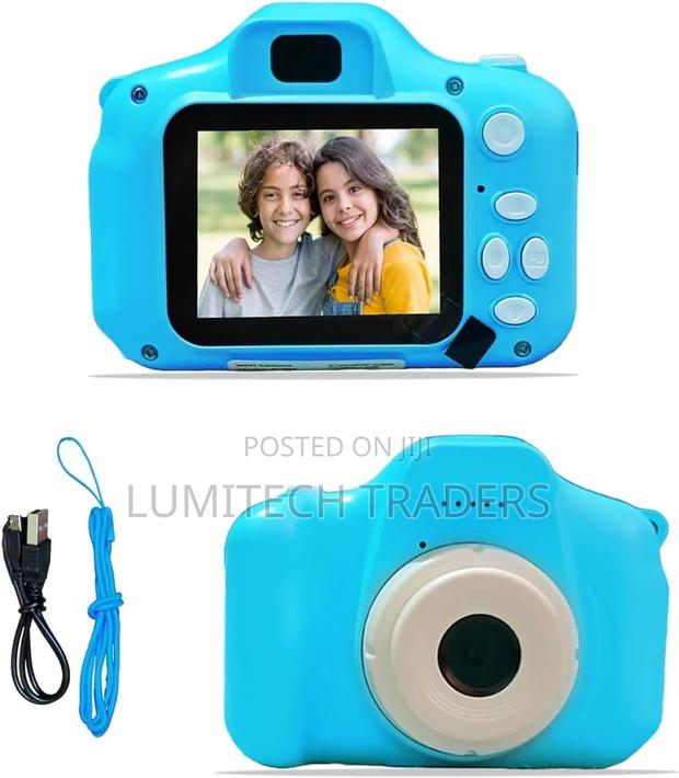 Kids Camera - main view