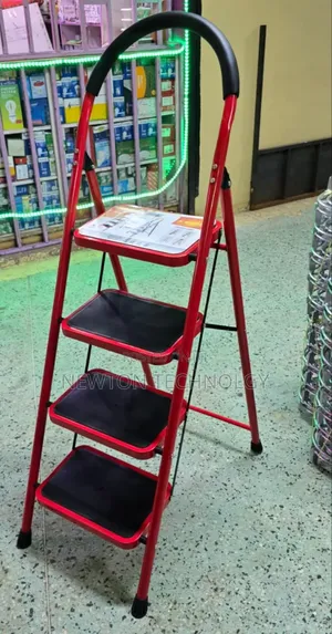 Heavy Duty Step Ladders