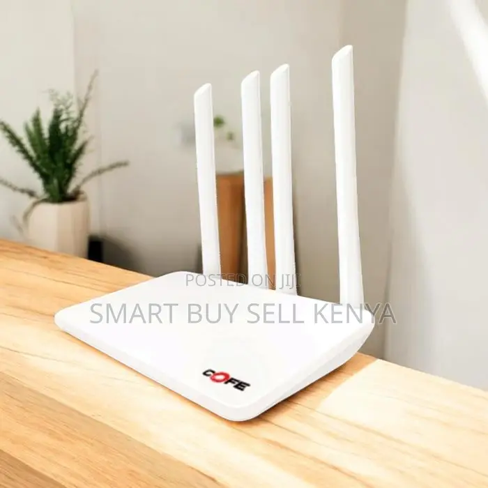 Stable Video Streaming 4g Lte Sim Card High Speed 300 MBPS Wifi Router