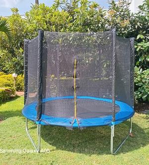 Best Price Backyard Trampoline - thumbnail 2