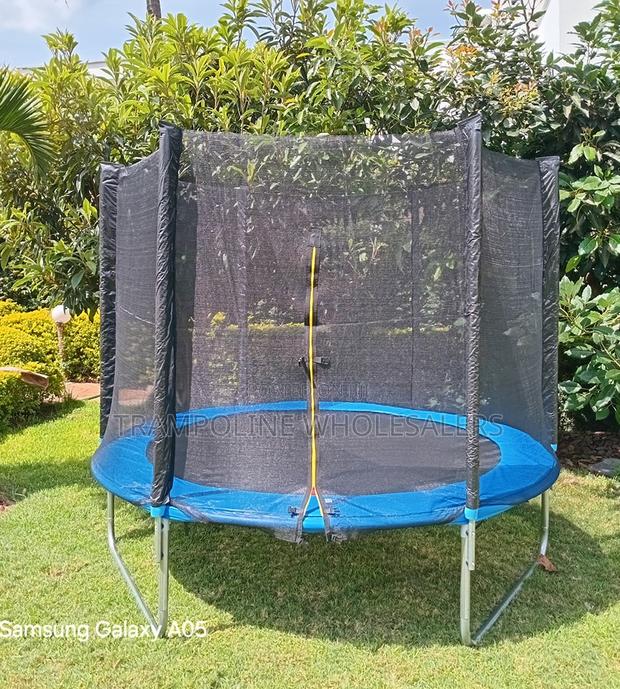 Best Price Backyard Trampoline - main view