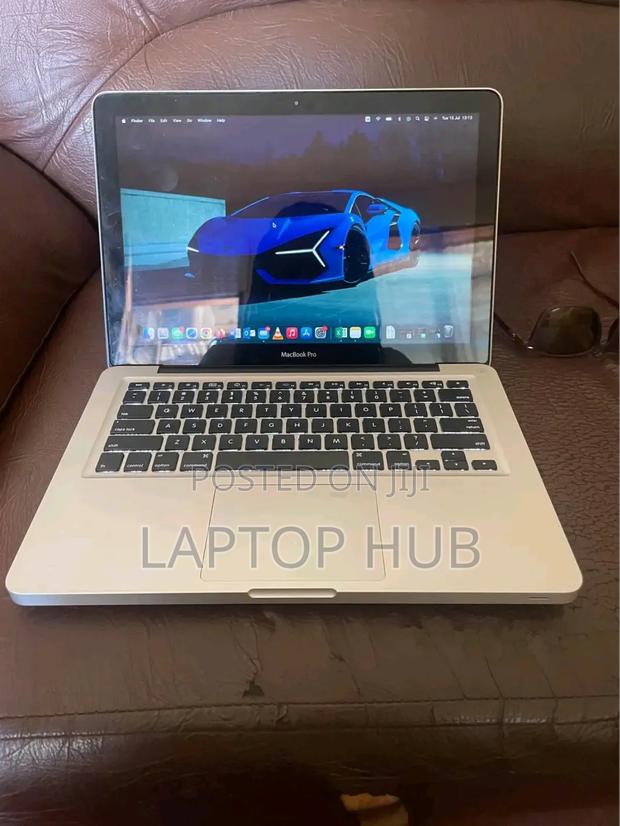 Laptop Apple MacBook Pro 2011 8GB Intel Core I5 HDD 500GB - thumbnail 4