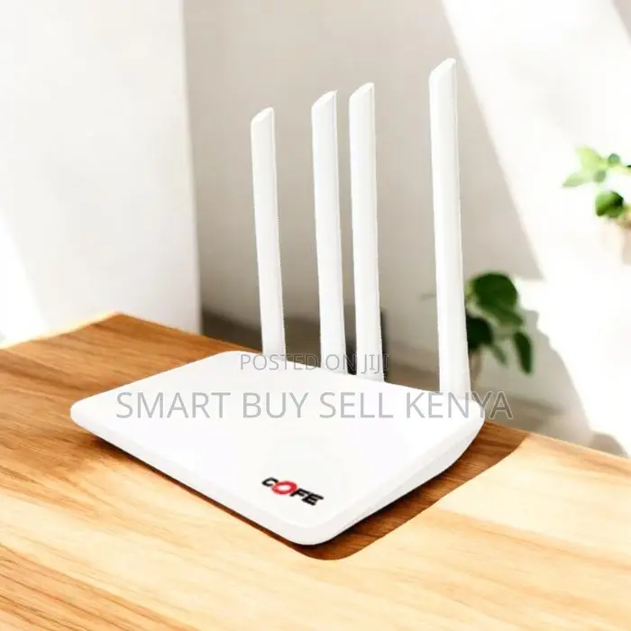 Fast Web Browsing 4g Lte Sim Card High Speed Upto 300 MBPS Wifi Router