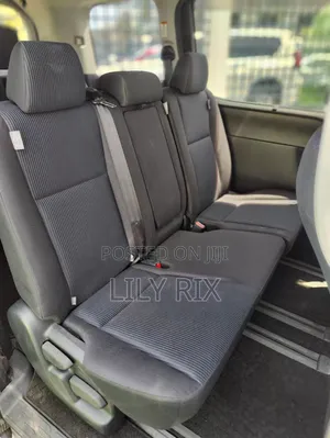 Toyota Voxy 2018 White