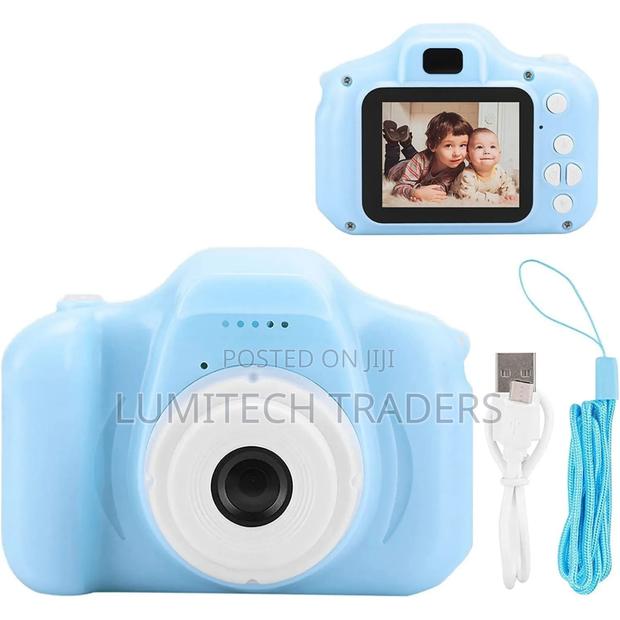 Camera - Kids Camera - main view