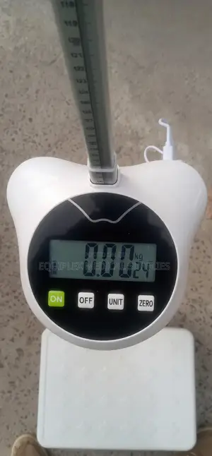 Kinlee Digital Height and Weight Weighing Scale