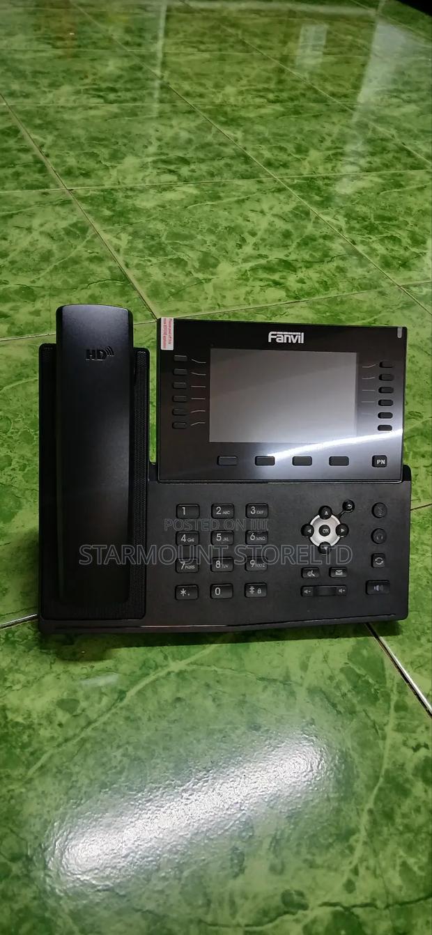 Fanvil X7c Executive Ip Phone