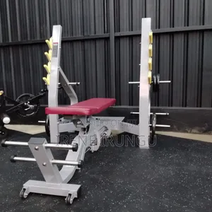 Commercial Hoist Bench.
