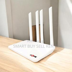 Smooth Hd Streaming 4g Lte Sim Card High Speed 300 MBPS Wifi Router - thumbnail 2