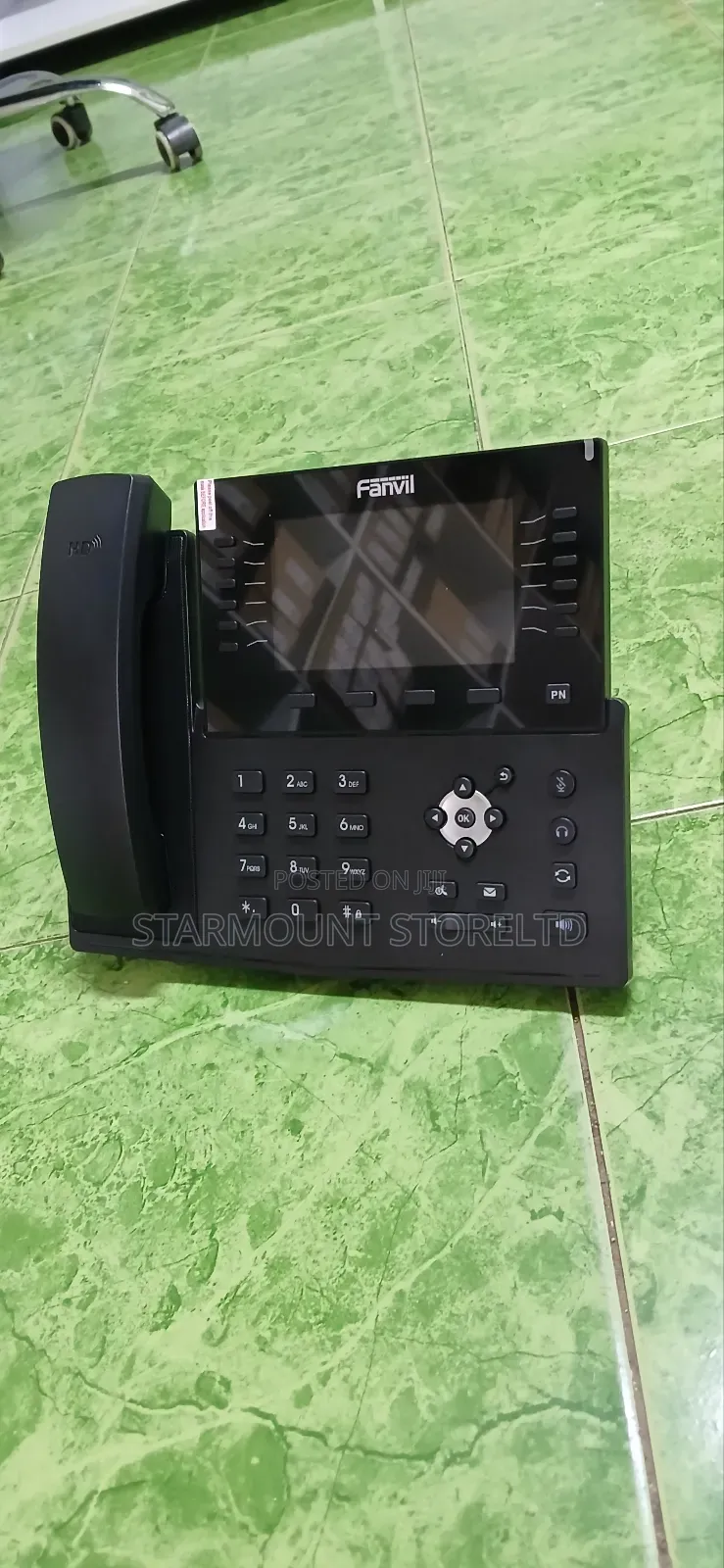 Fanvil X7c Executive Ip Phone