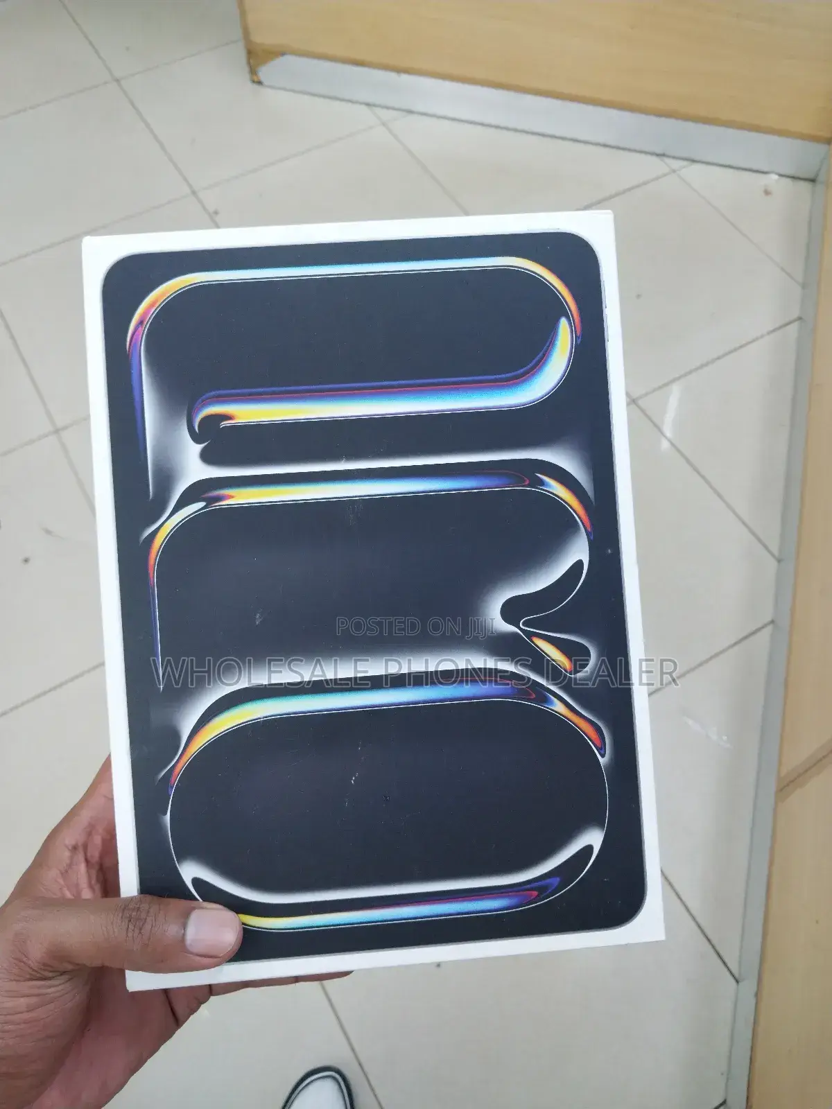 New Apple iPad Pro 11 (2025) 256 GB Gray