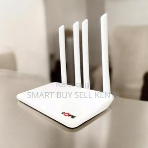 Stable Coverage 4g Lte Sim Card High Speed Upto 300 MBPS Wifi Router - thumbnail 2