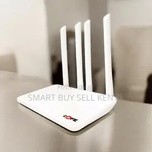 Stable Coverage 4g Lte Sim Card High Speed Upto 300 MBPS Wifi Router