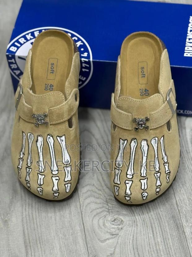 Skeleton Clogs - thumbnail 4