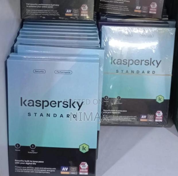 Kaspersky Standard Anti Virus - thumbnail 2