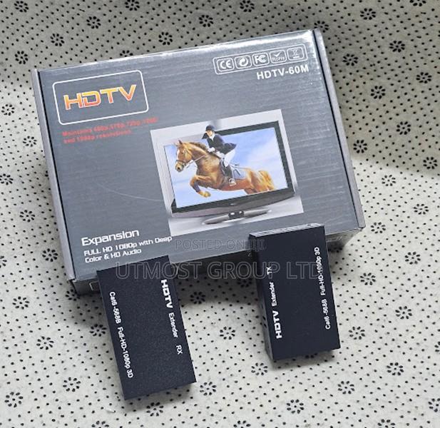 60m Hdmi Extender – Long Range High Definition - main view