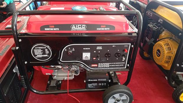Generator 8.0kva - Aico Japan