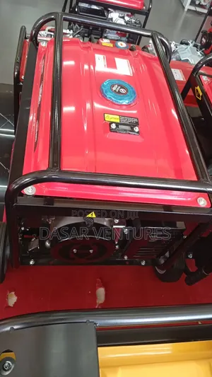 Generator 8.0kva - Aico Japan