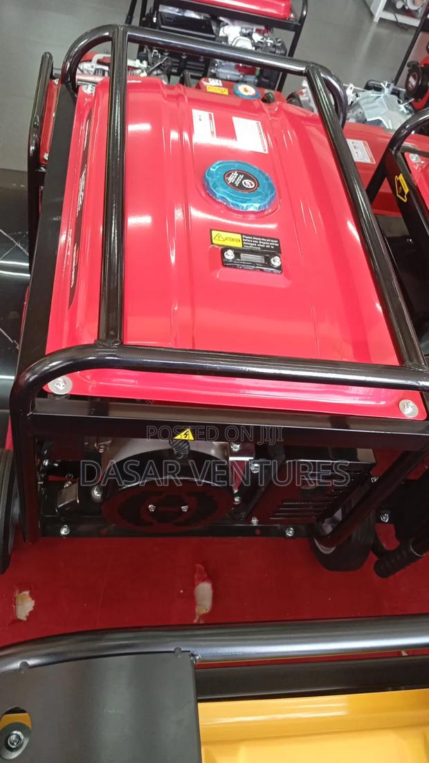 Generator 8.0kva - Aico Japan - thumbnail 3