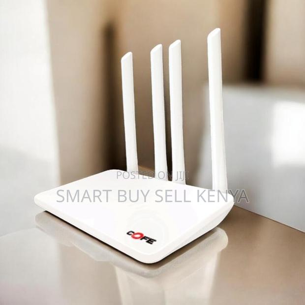 Multiple Devices Support 4g Lte Sim Card Upto 300 MBPS Wifi Router