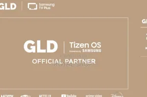 GLD 55 Inch Smart Android Frameless Tv